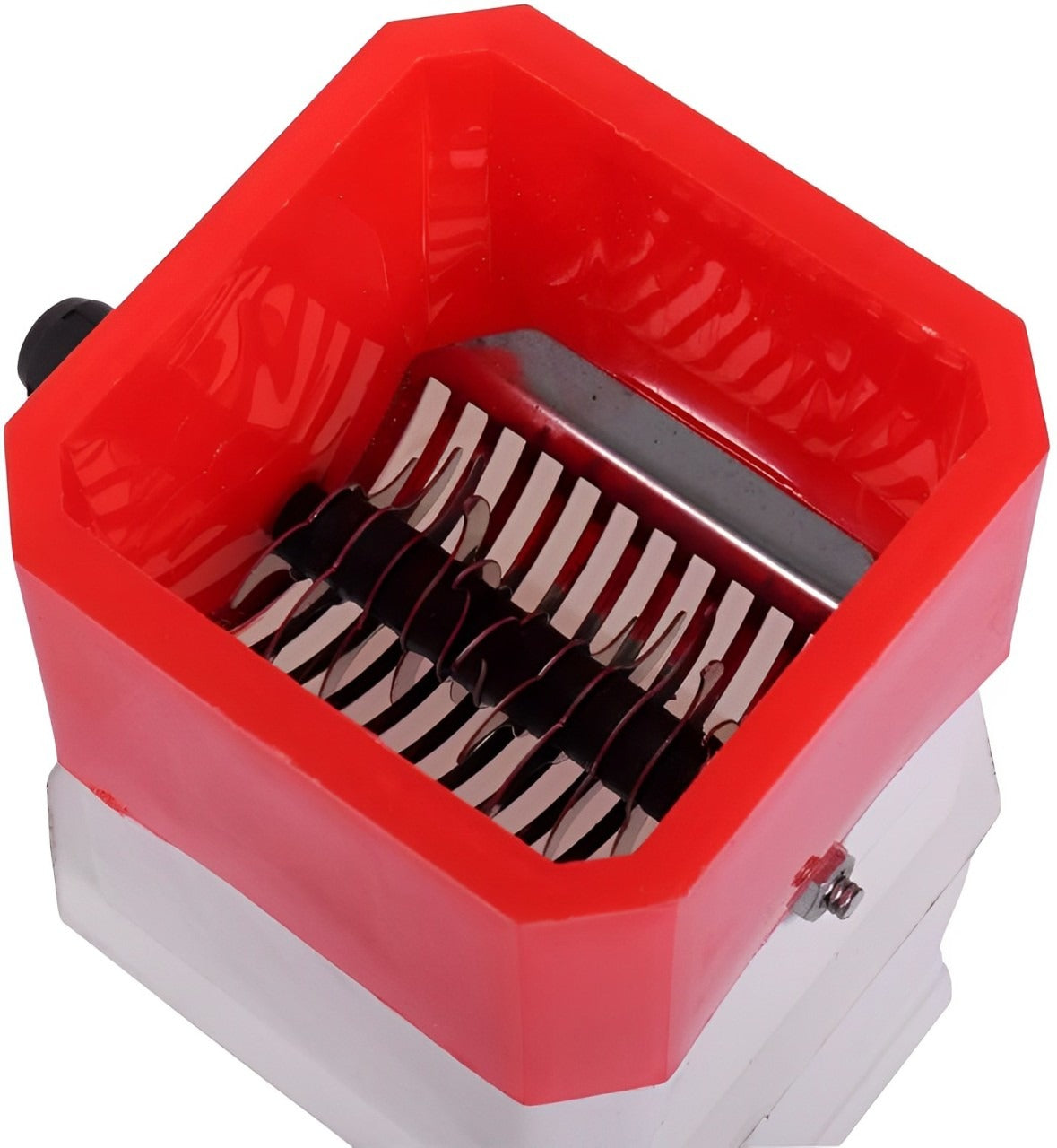 Onion Cutter – Manual Vegetable Hand Chopper | Multi-Purpose Meat & Wheat Mincer