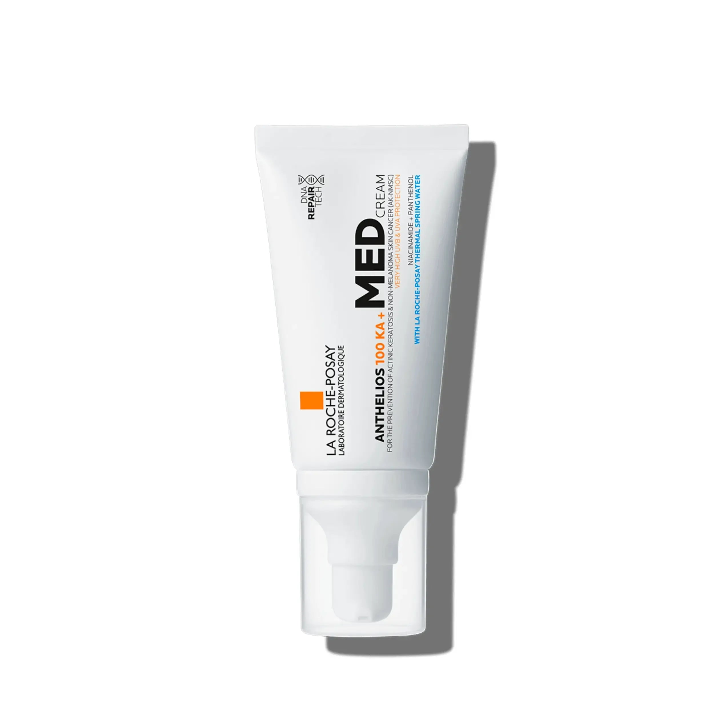 La Roche Posay Anthelios 100 KA Plus MED Cream Providing Advanced Sun Protection Everyday Skin Care Support