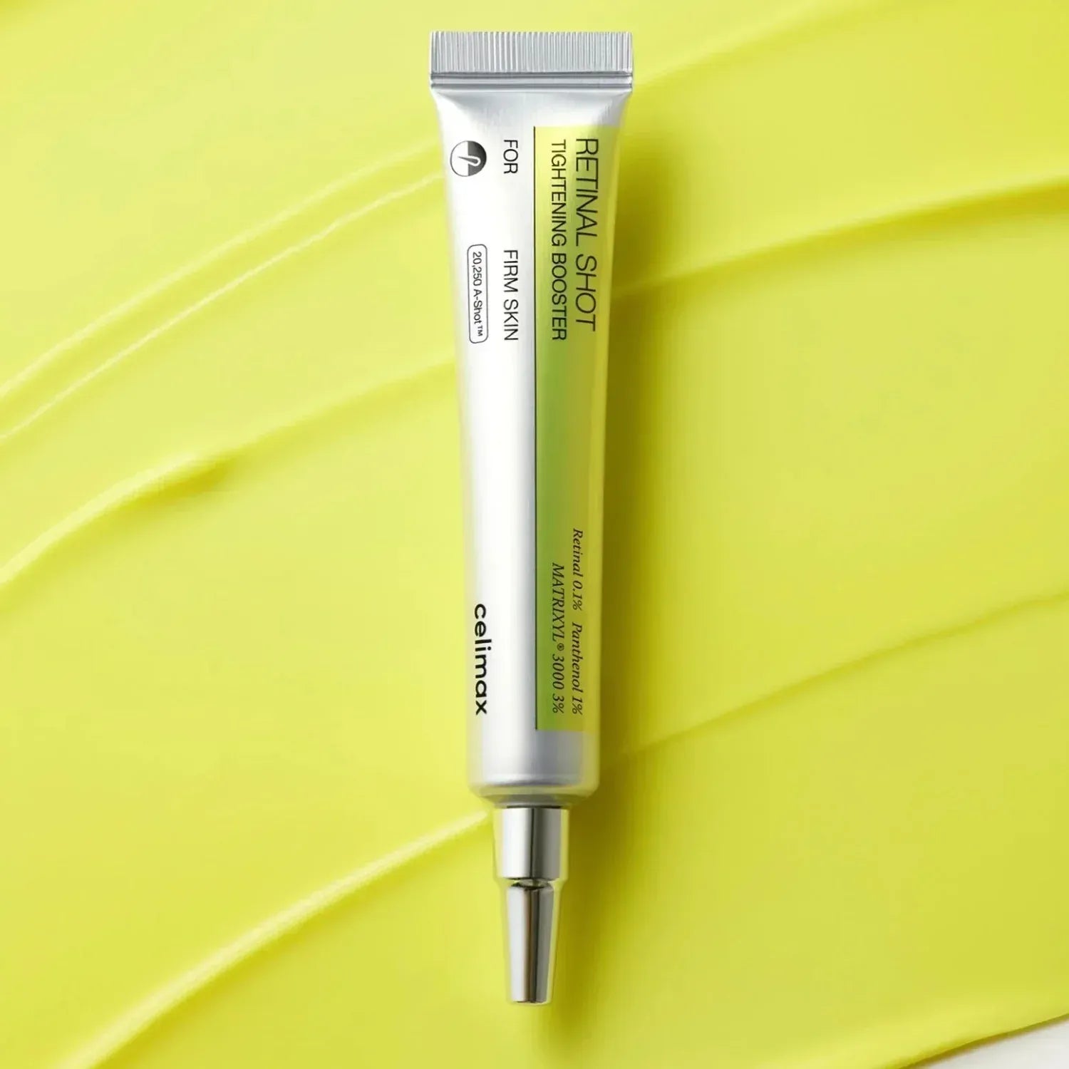 Celimax The Vita‑A Retinal Shot Tightening Booster | 15ml | Retinal Serum for Firm & Smooth Skin