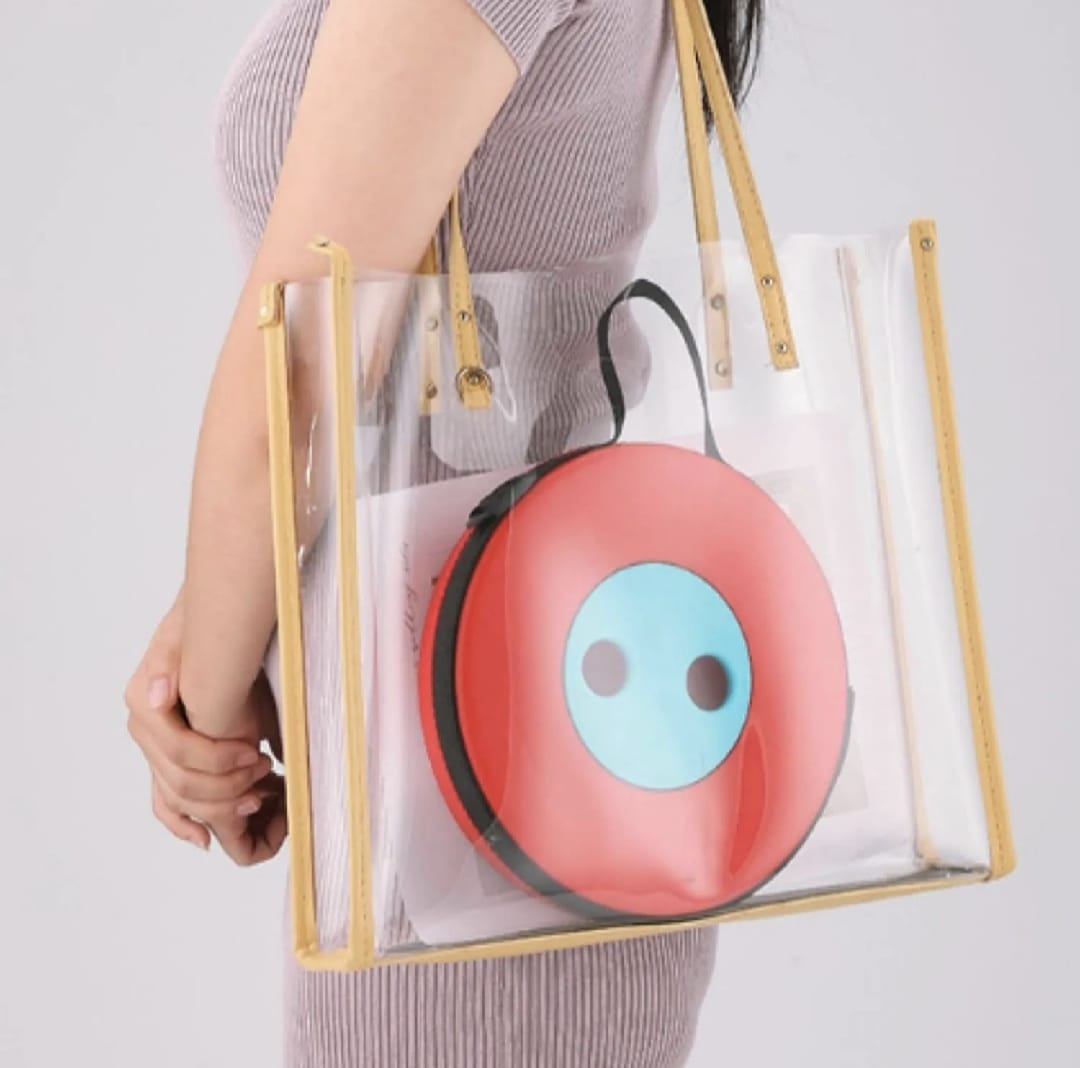 Portable Telescopic Stool Lightweight Collapsible Folding Seat For Camping Fishing Hiking And Outdoor Activities With Adjustable Height (Random Color)