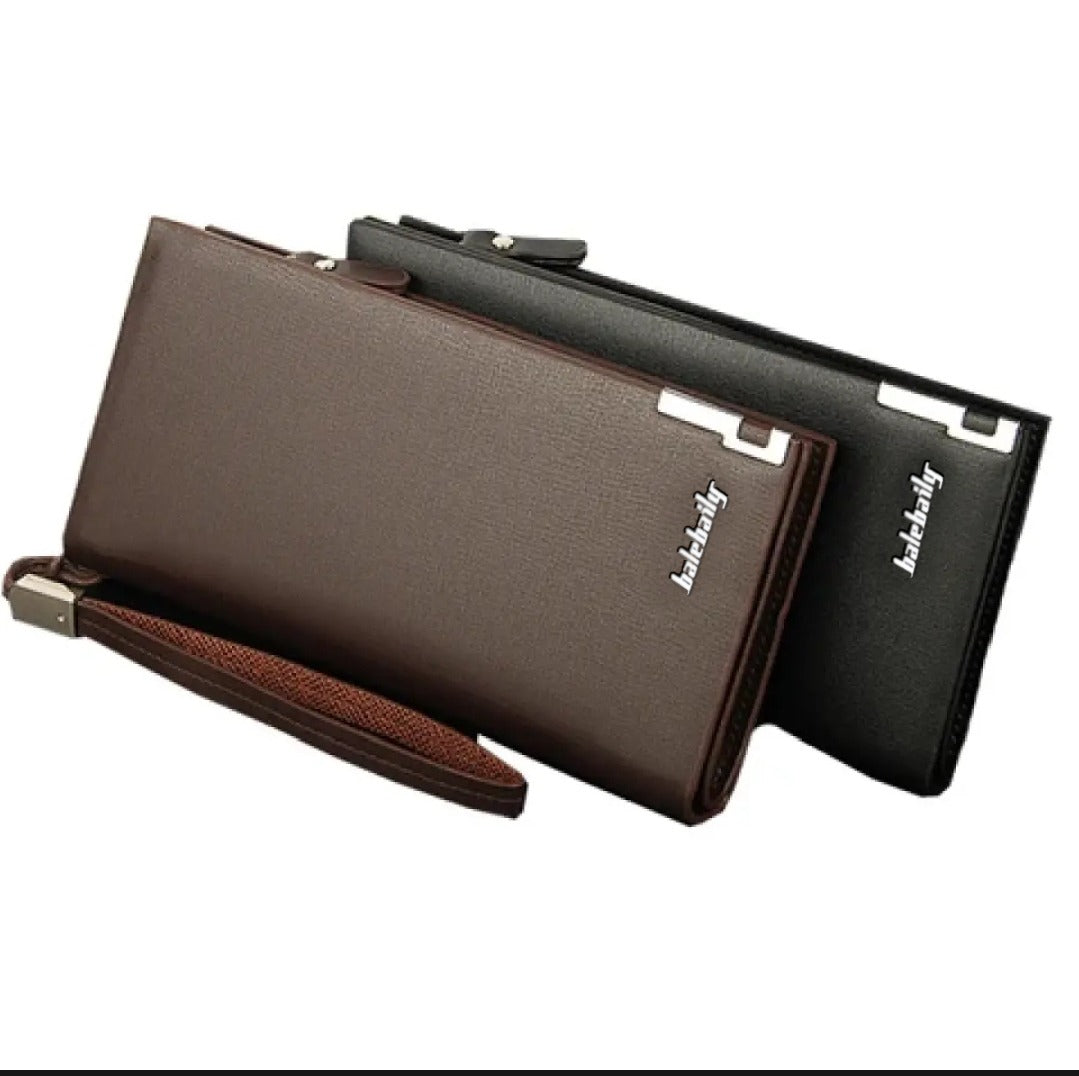 Card Holder Wallet for Women | Brown